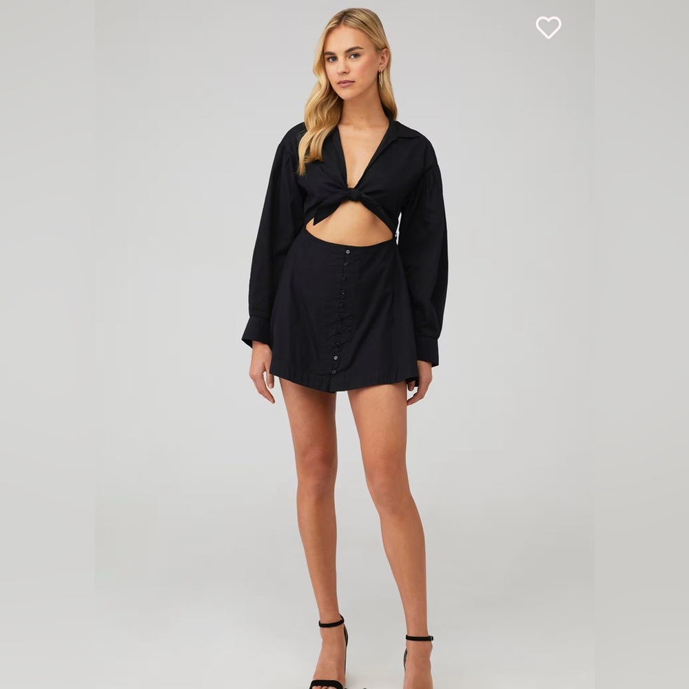 For Love And Lemons Jocelyn Mini Dress